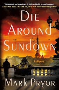 Die Around Sundown book cover
