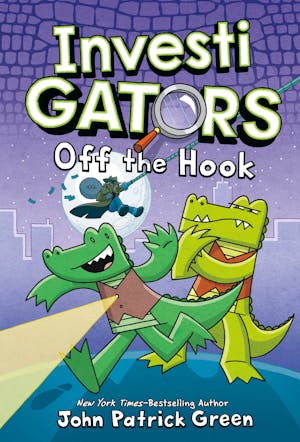 InvestiGators: Off the Hook