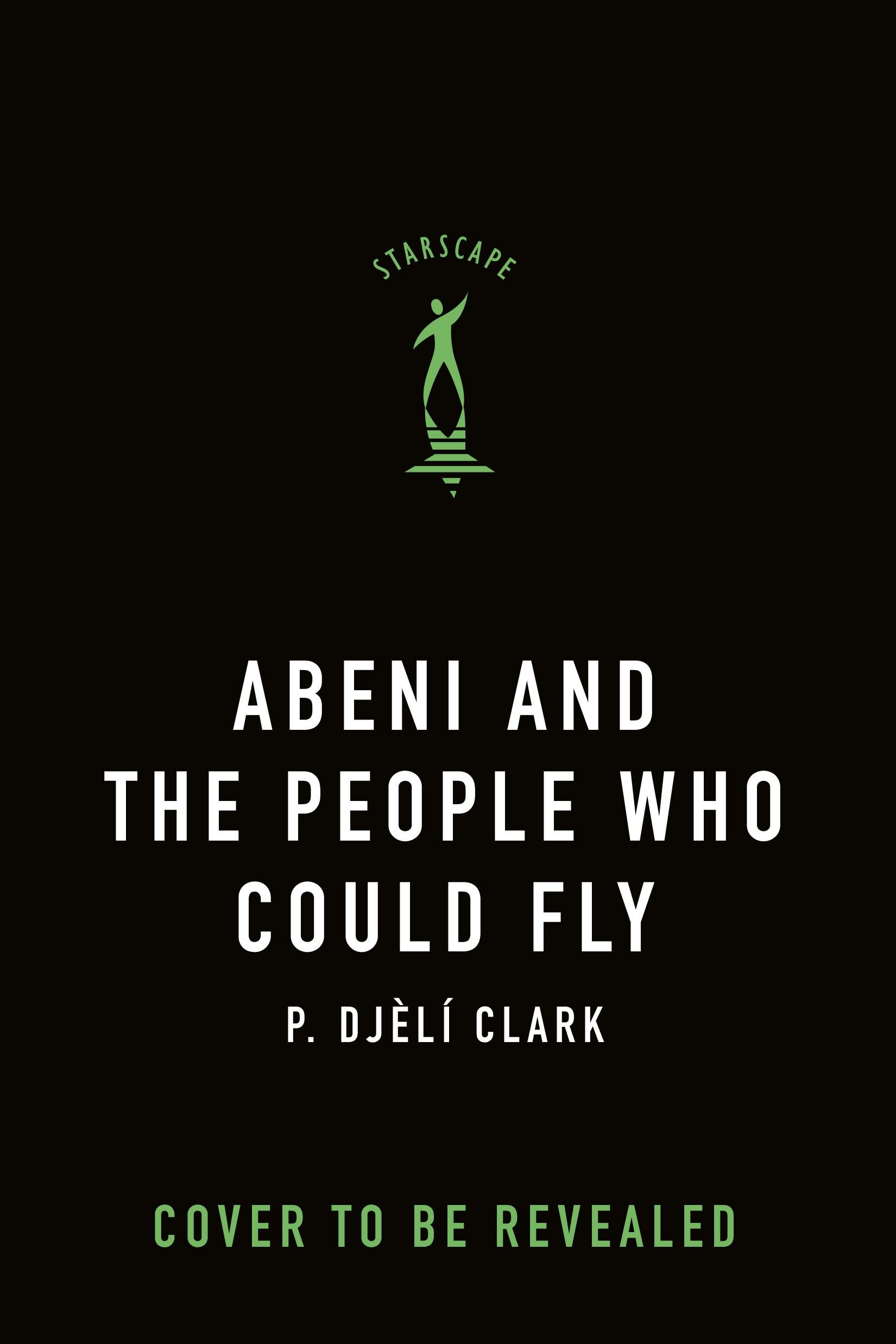 Cover for the book titled as: Abeni and the People Who Could Fly