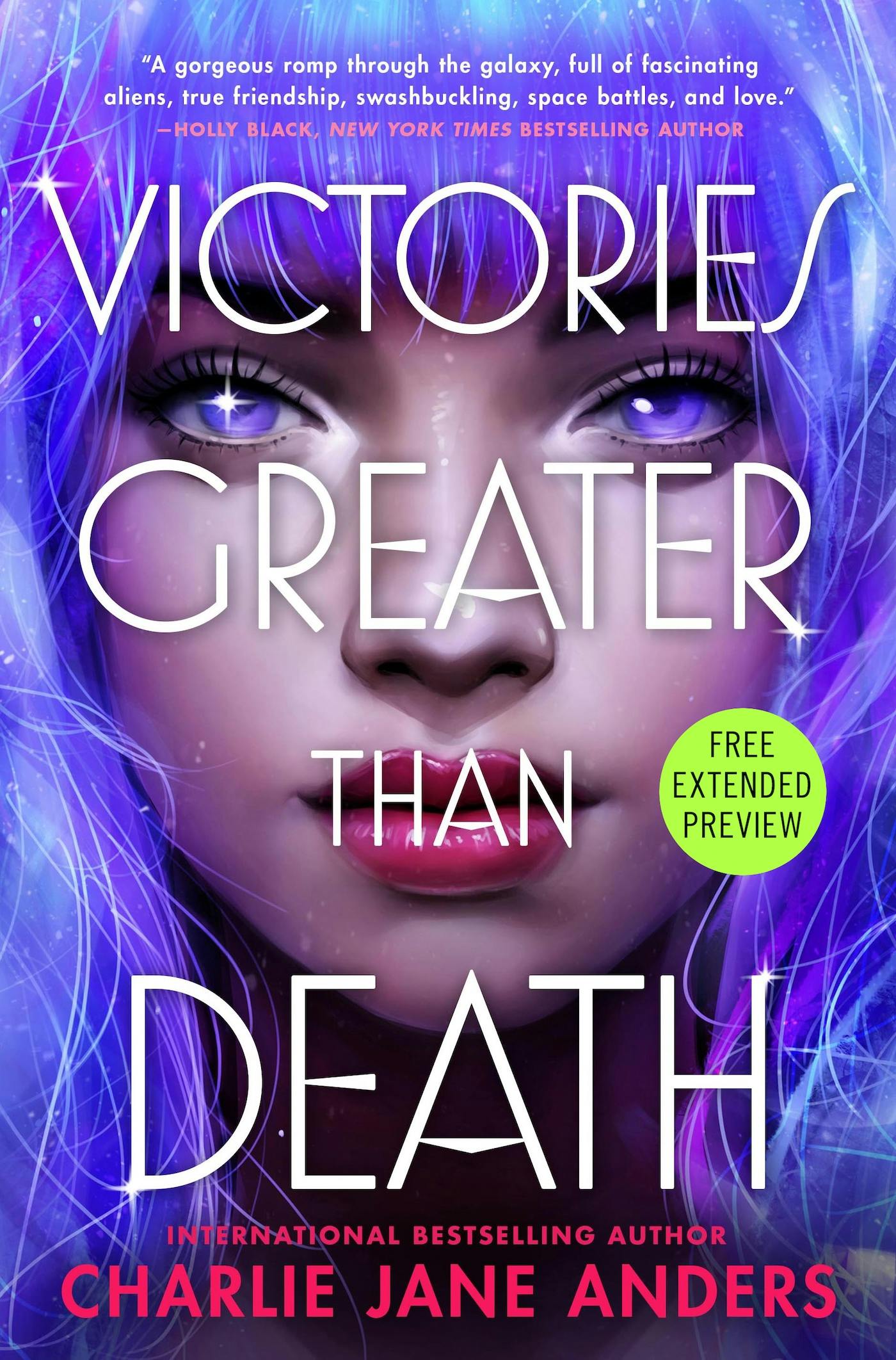 Cover for the book titled as: Victories Greater than Death Sneak Peek