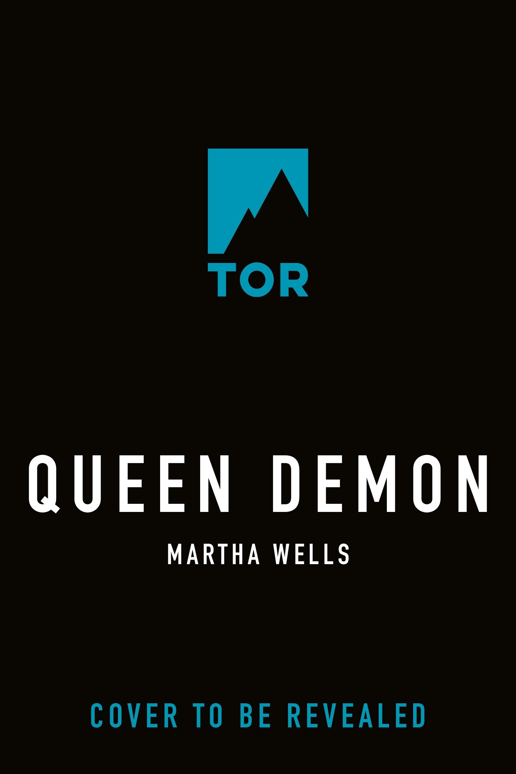 Cover for the book titled as: Queen Demon