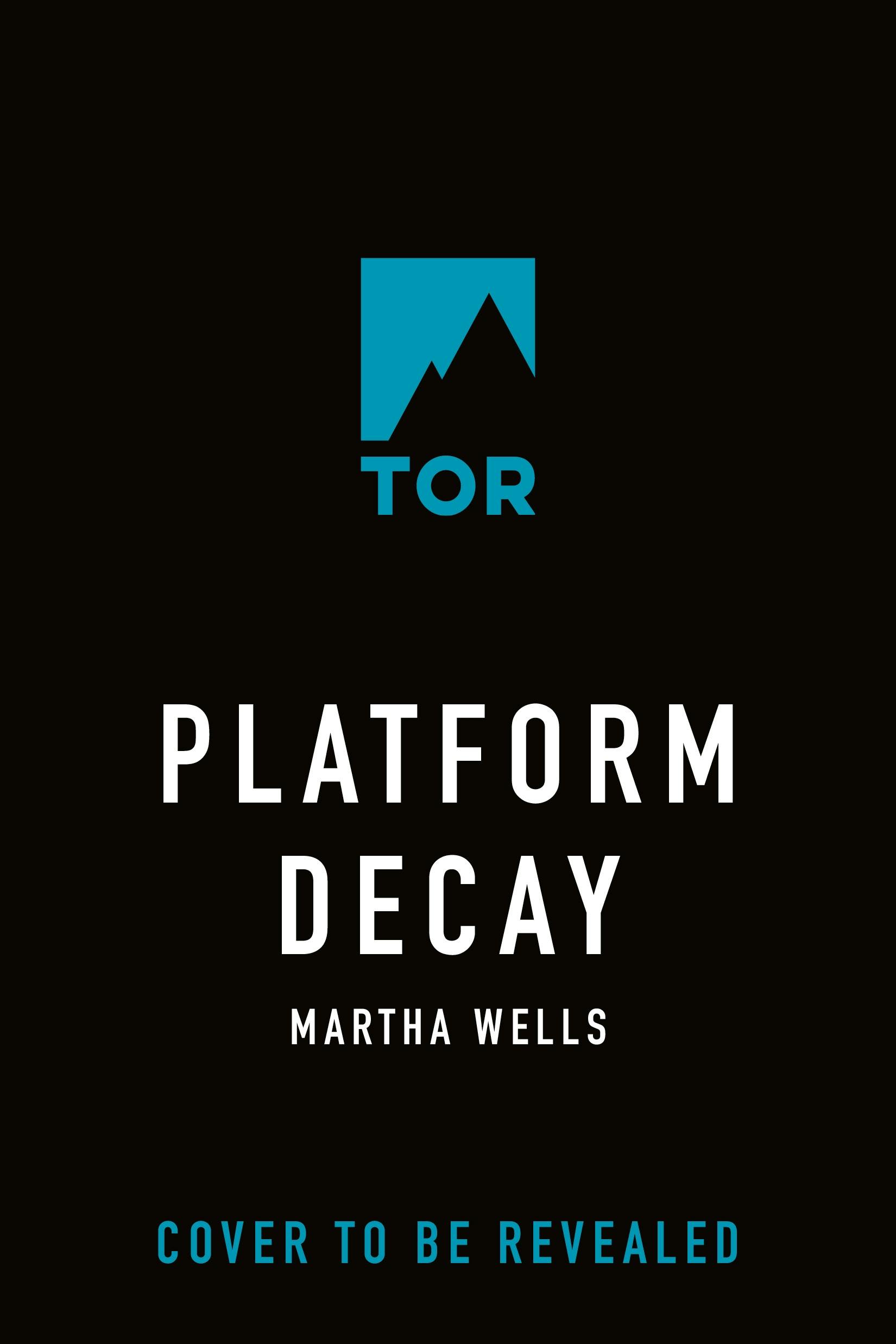 Cover for the book titled as: Platform Decay