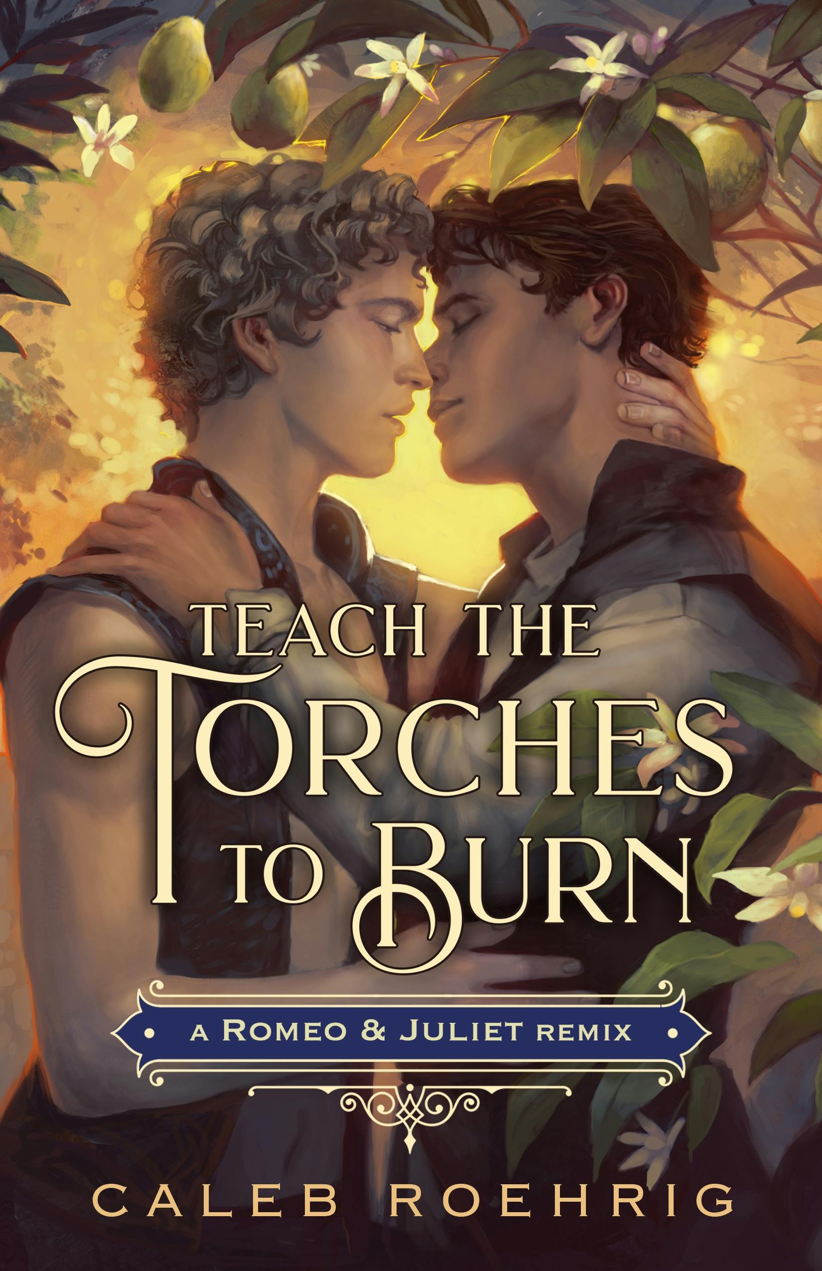 Teach the Torches to Burn A Romeo and Juliet Remix pic
