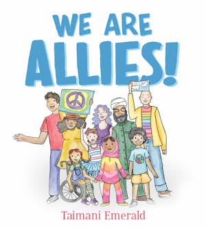 We Are Allies!