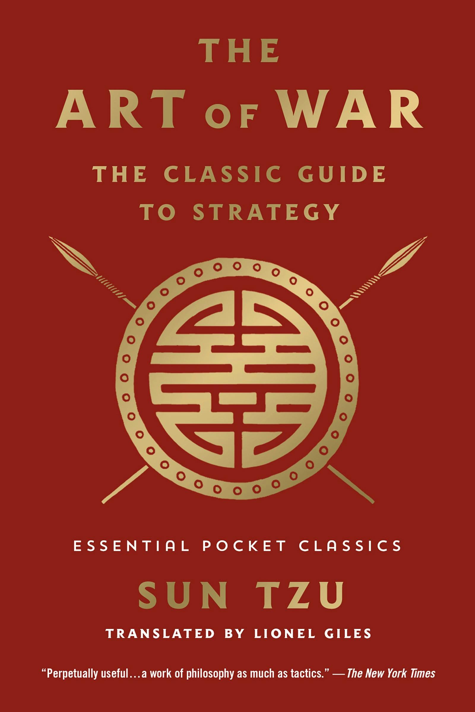 Describes for The Art of War: The Classic Guide to Strategy by authors