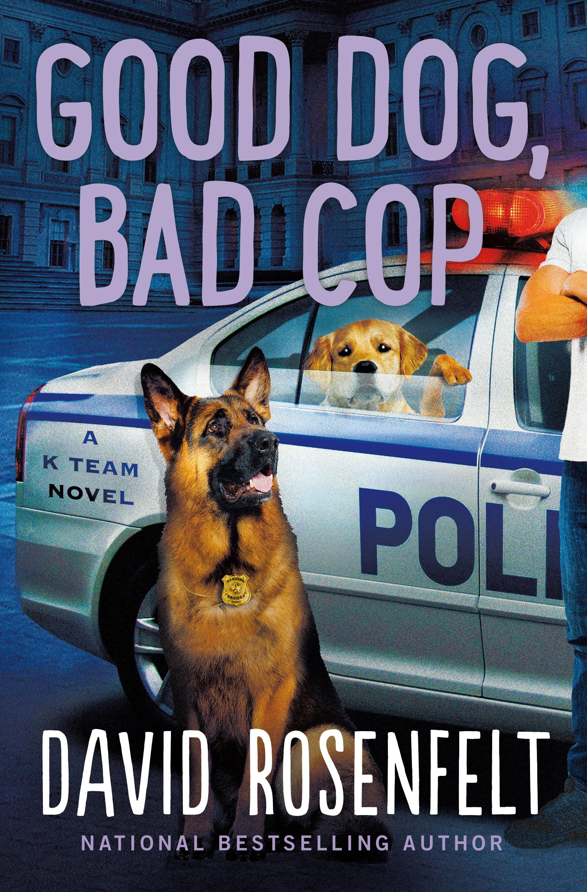 Image of Good Dog, Bad Cop