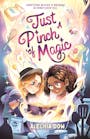 Book cover of Just a Pinch of Magic