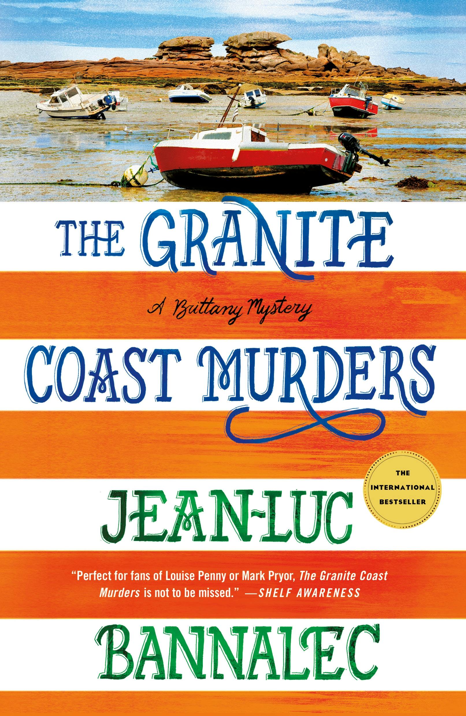 Image of The Granite Coast Murders