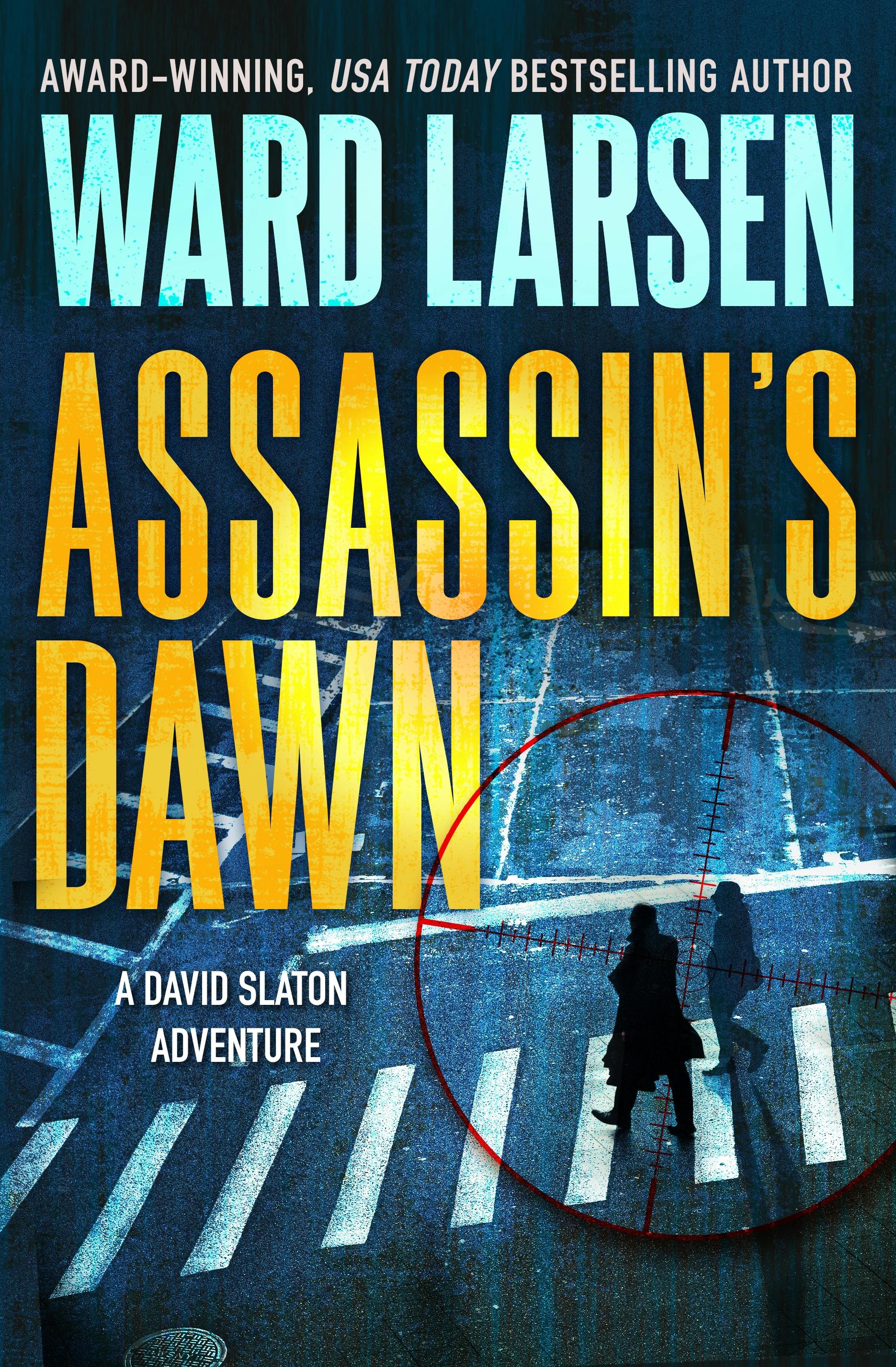 Cover for the book titled as: Assassin's Dawn