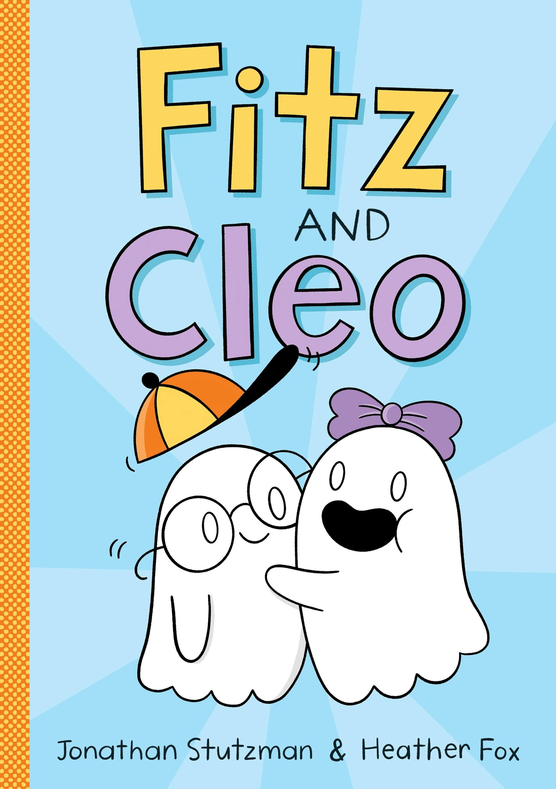 Image of Fitz and Cleo