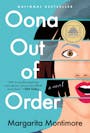 Book cover of Oona Out of Order