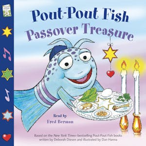 Pout-Pout Fish: Passover Treasure