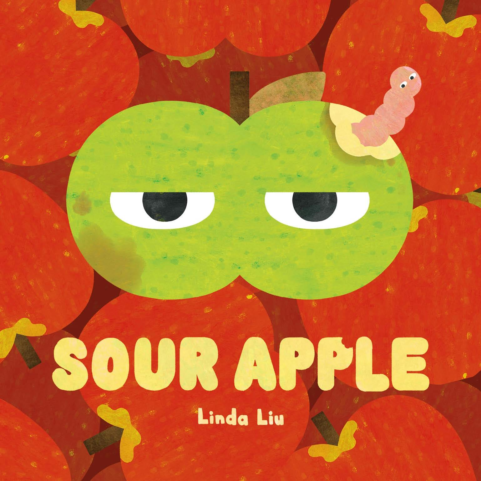 Sour Apple - Buy This Book From