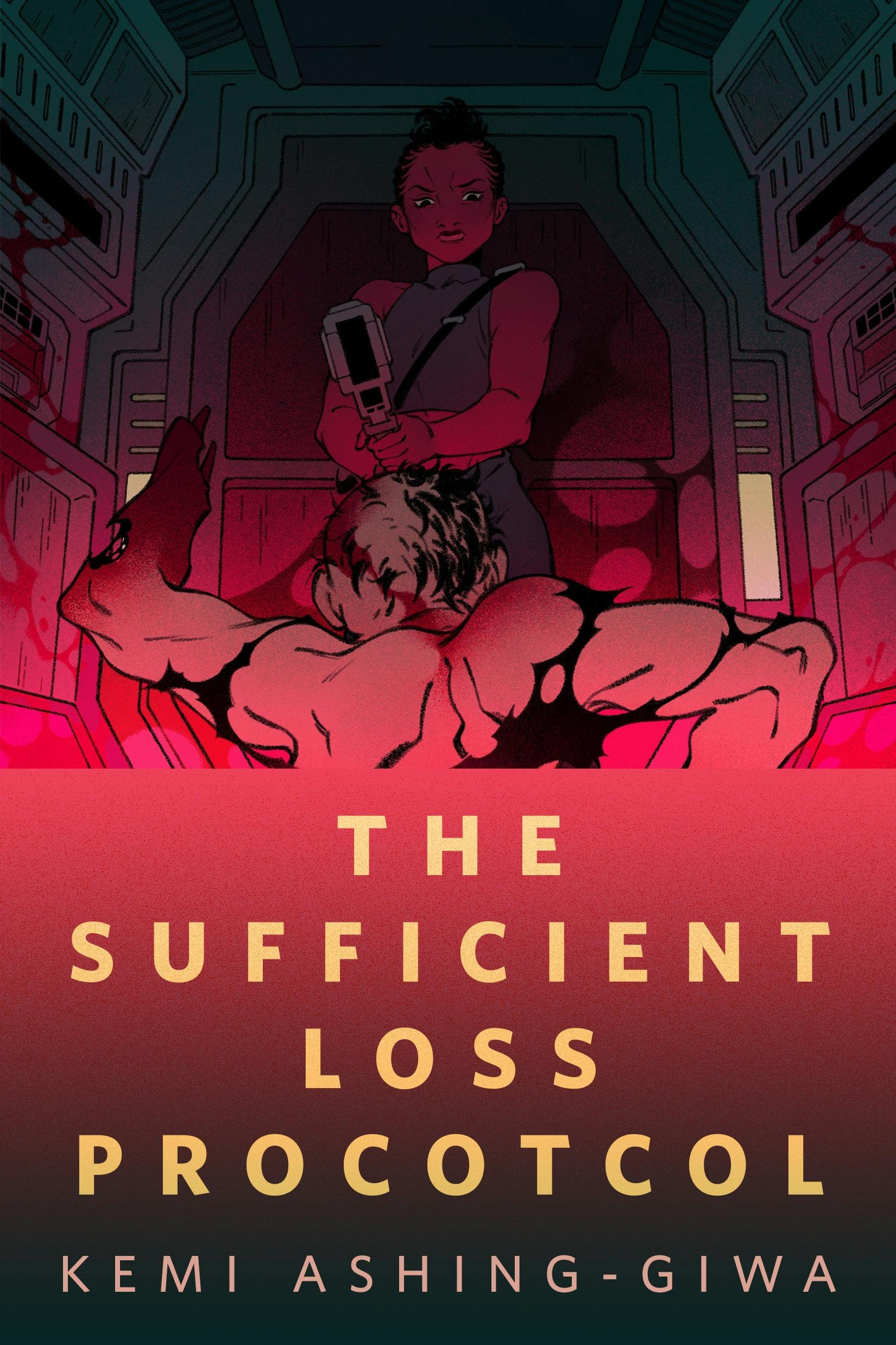 Cover for the book titled as: The Sufficient Loss Protocol