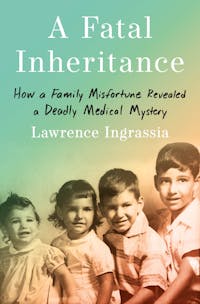 A Fatal Inheritance book cover