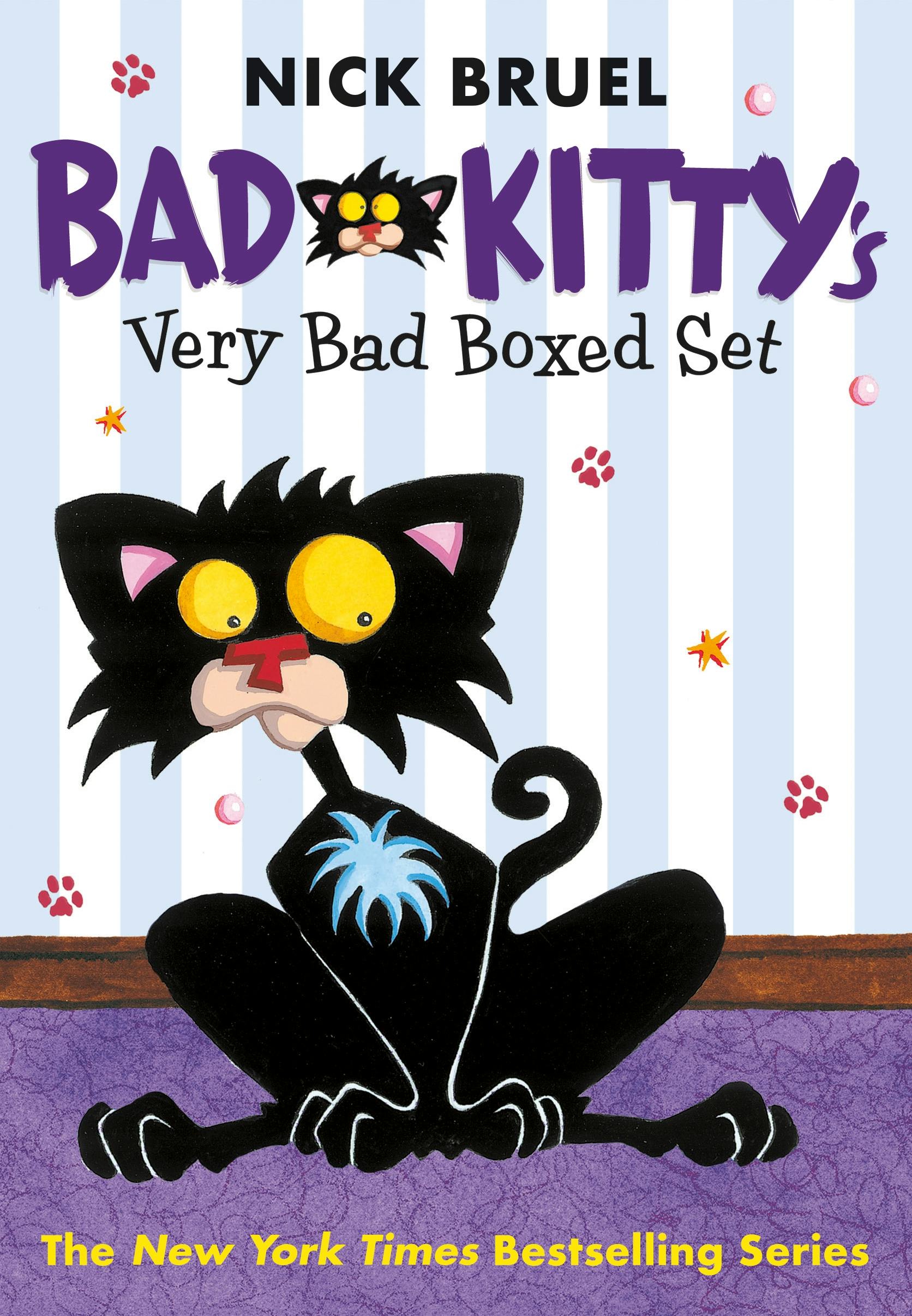 Image of Bad Kitty's Very Bad Boxed Set (#1)