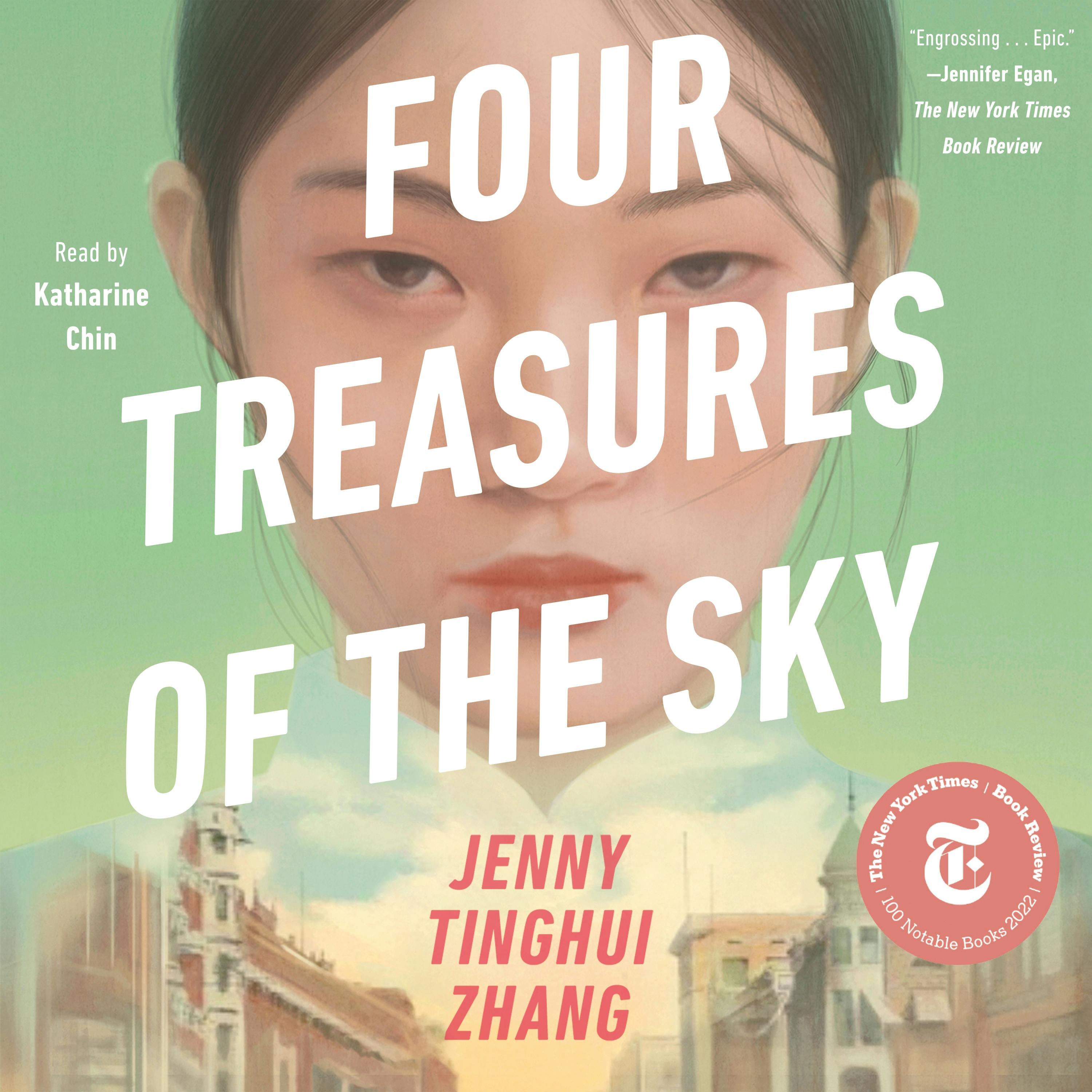 Four Treasures of the Sky