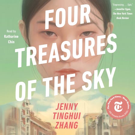 FOUR TREASURES OF THE SKY