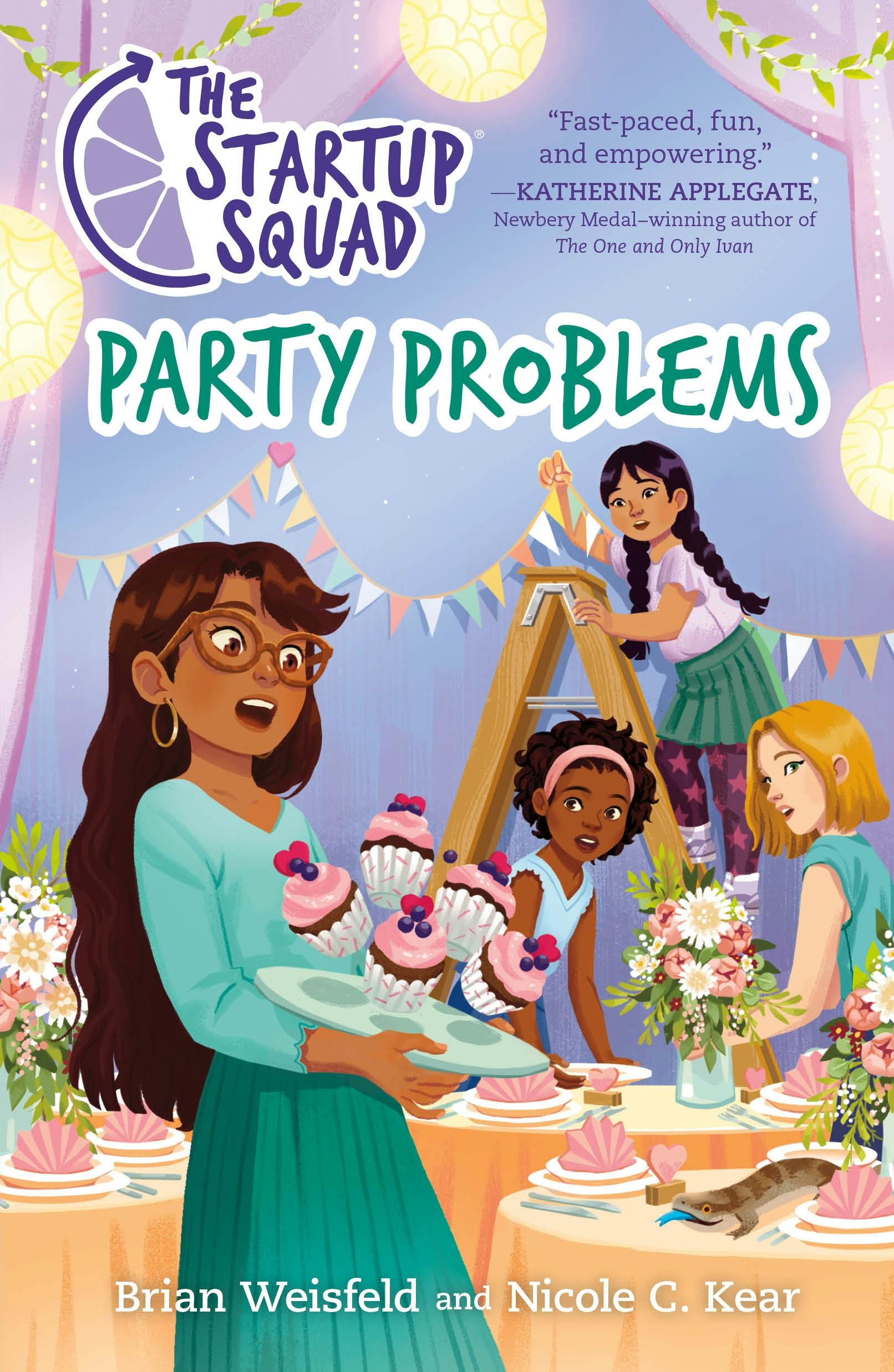 Image of The Startup Squad: Party Problems
