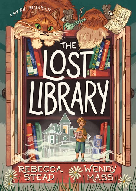 the library of lost things read online free