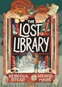 Book cover of The Lost Library