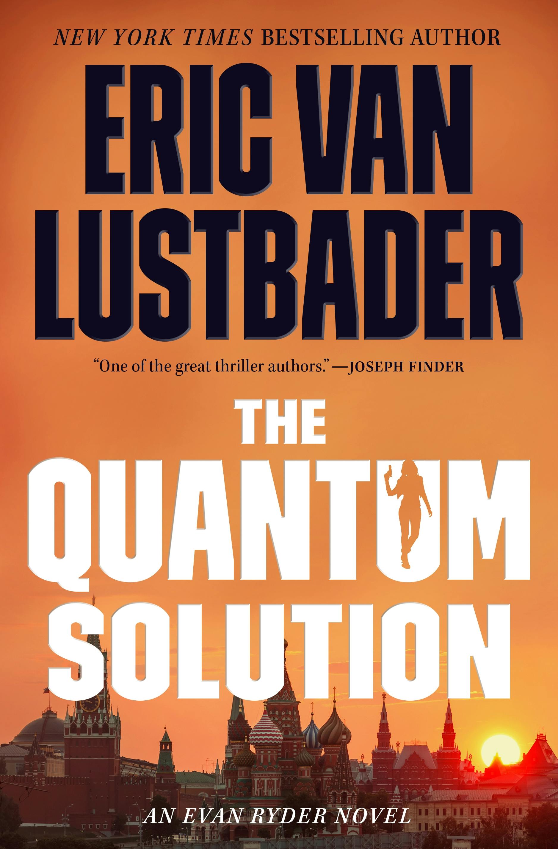Image of The Quantum Solution