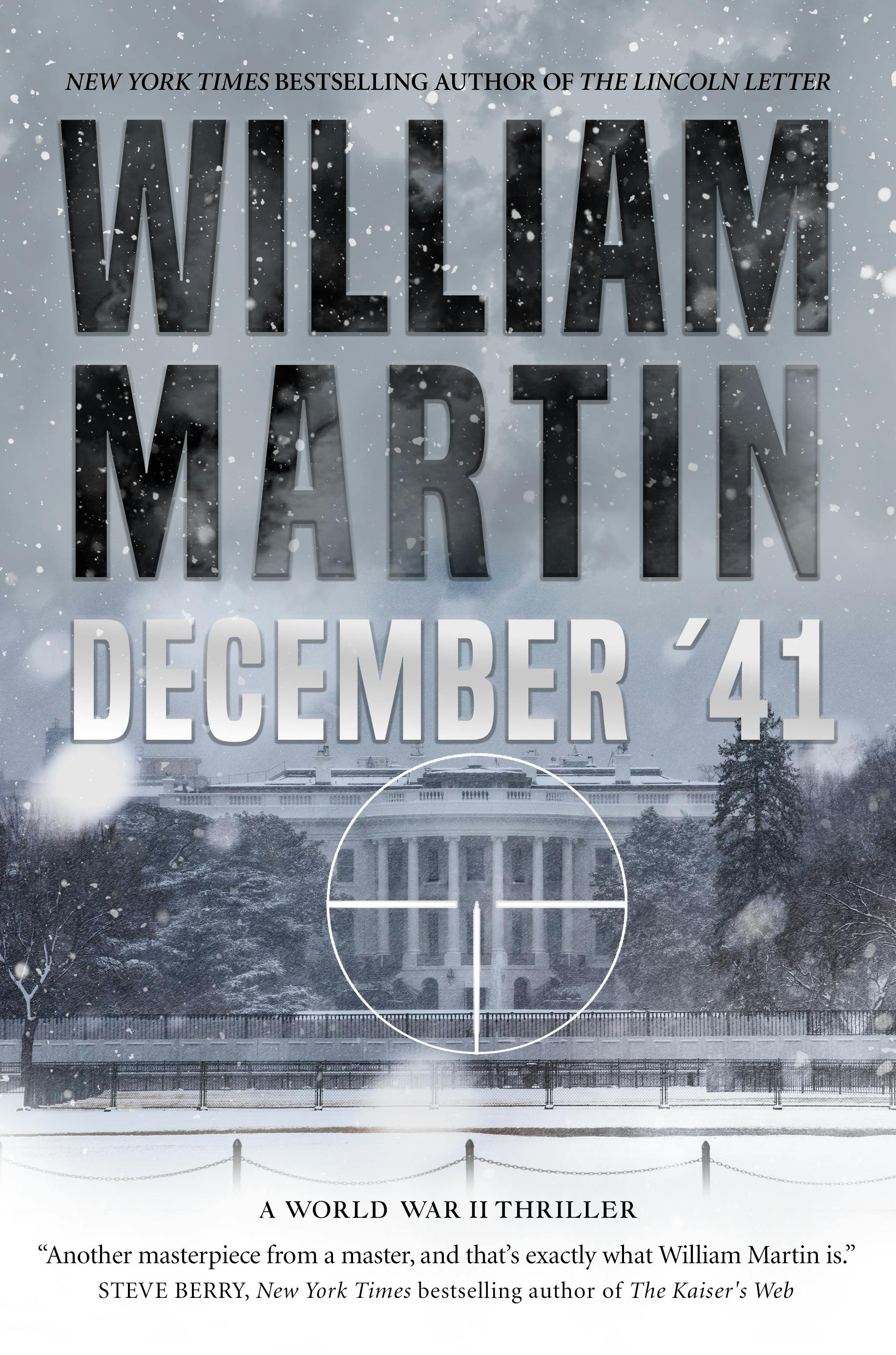 Cover for the book titled as: December '41