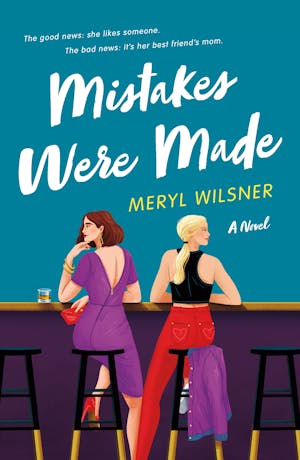Meryl Wilsner discusses new release 'Mistakes Were Made
