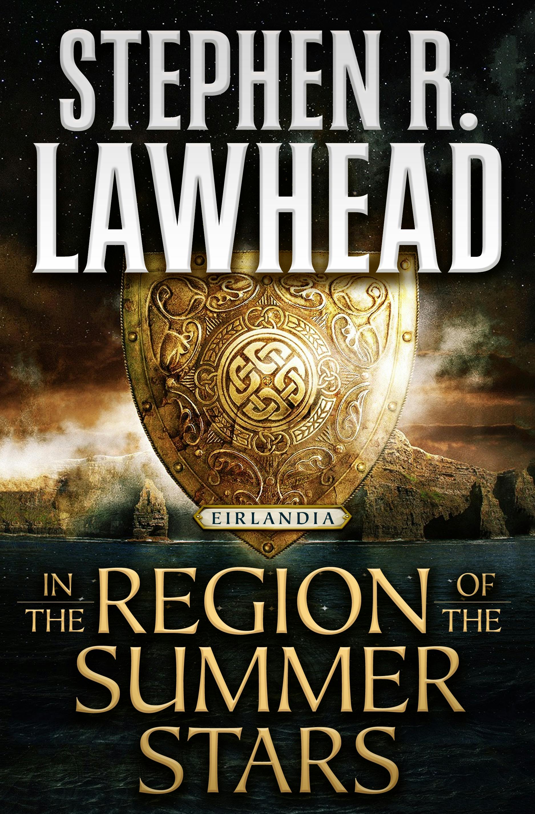 Cover for the book titled as: In the Region of the Summer Stars