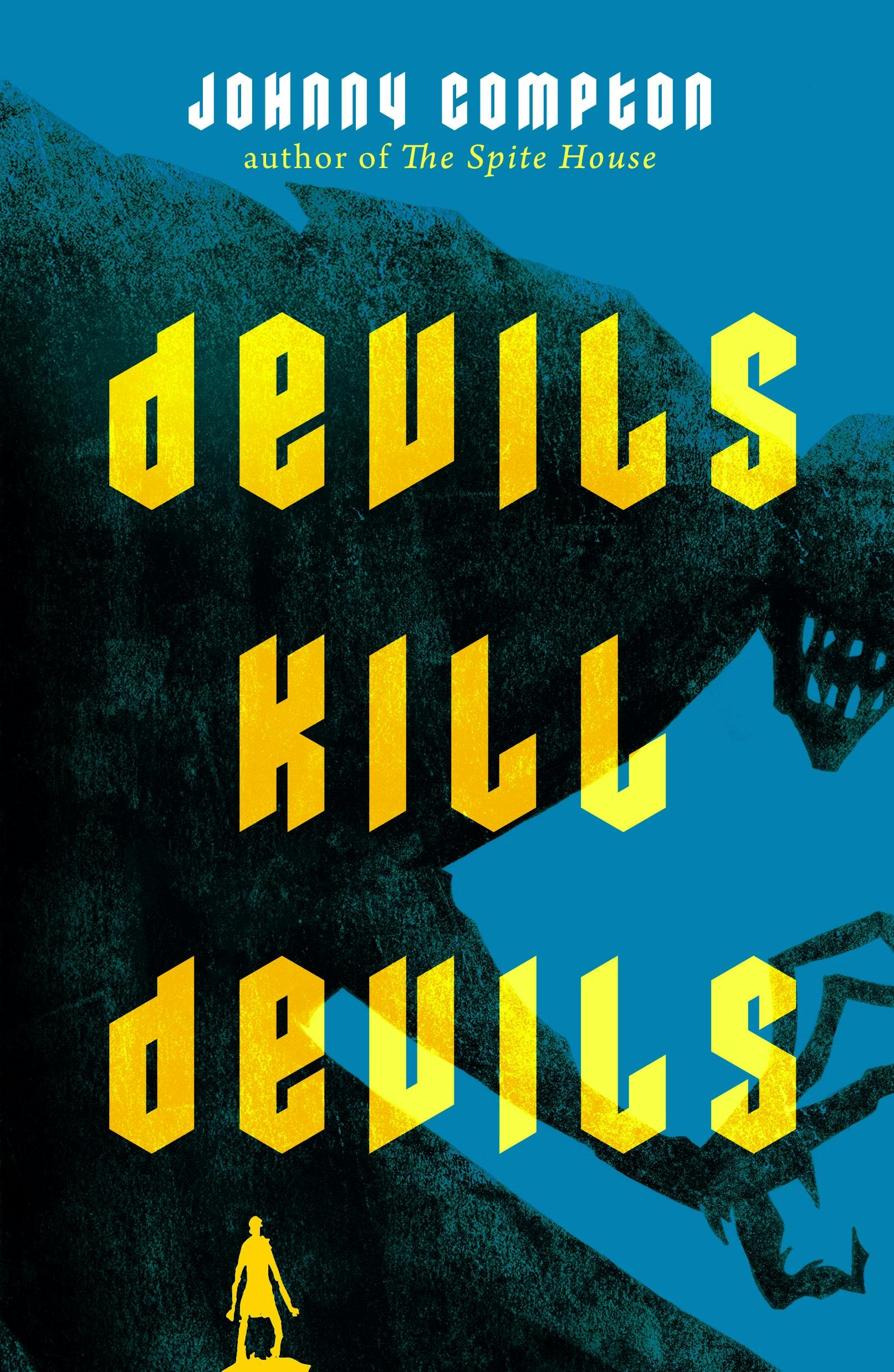Cover for the book titled as: Devils Kill Devils