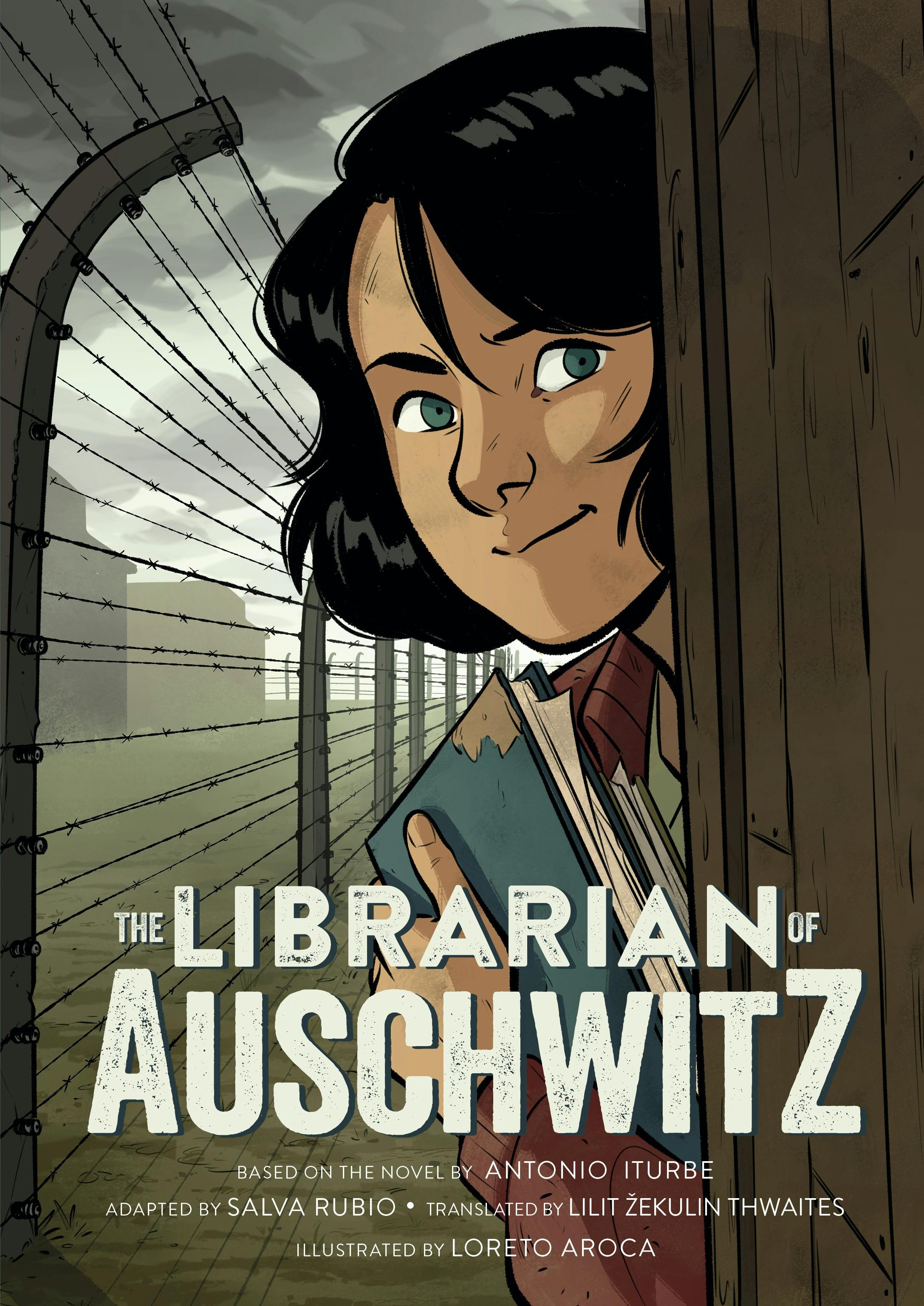 the librarian of auschwitz chapter summary