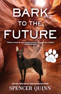 Bark to the Future book cover