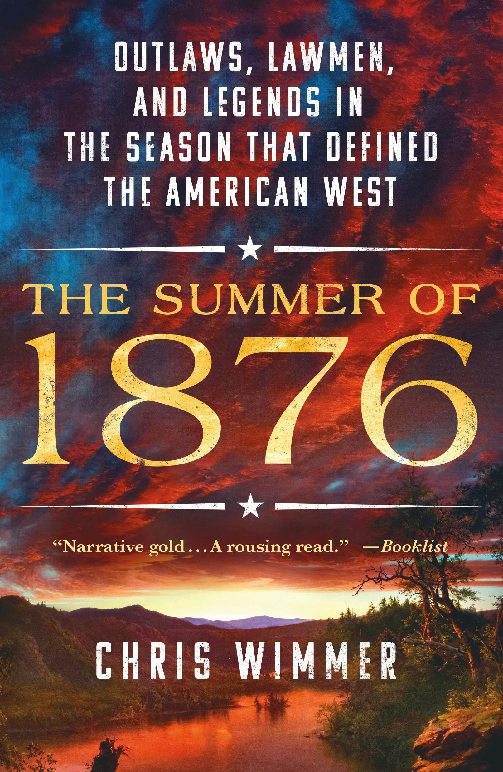 The Summer Of 1876 