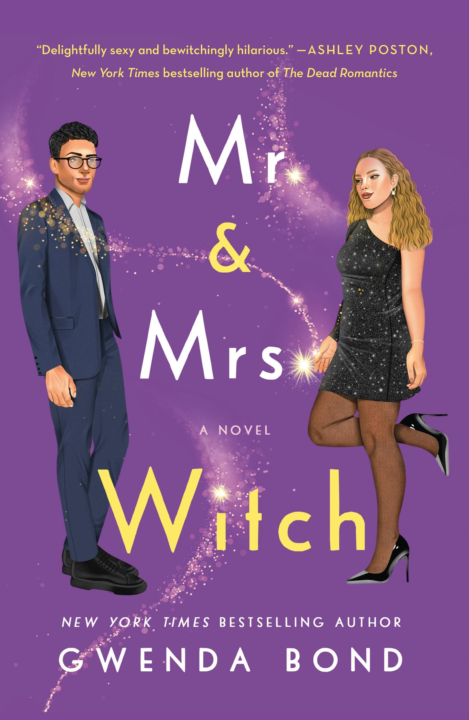 Mr. & Mrs. Witch