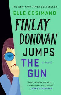 Finlay Donovan Jumps the Gun book cover