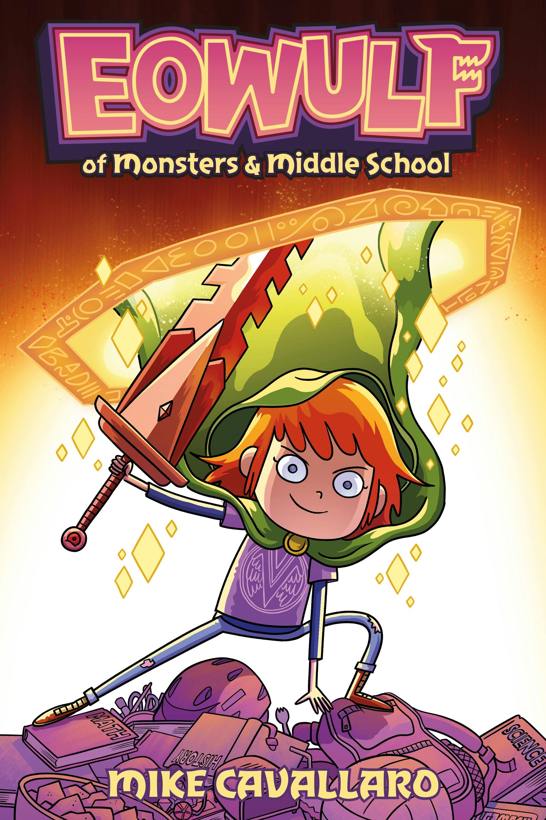 Image of Eowulf: Of Monsters & Middle School