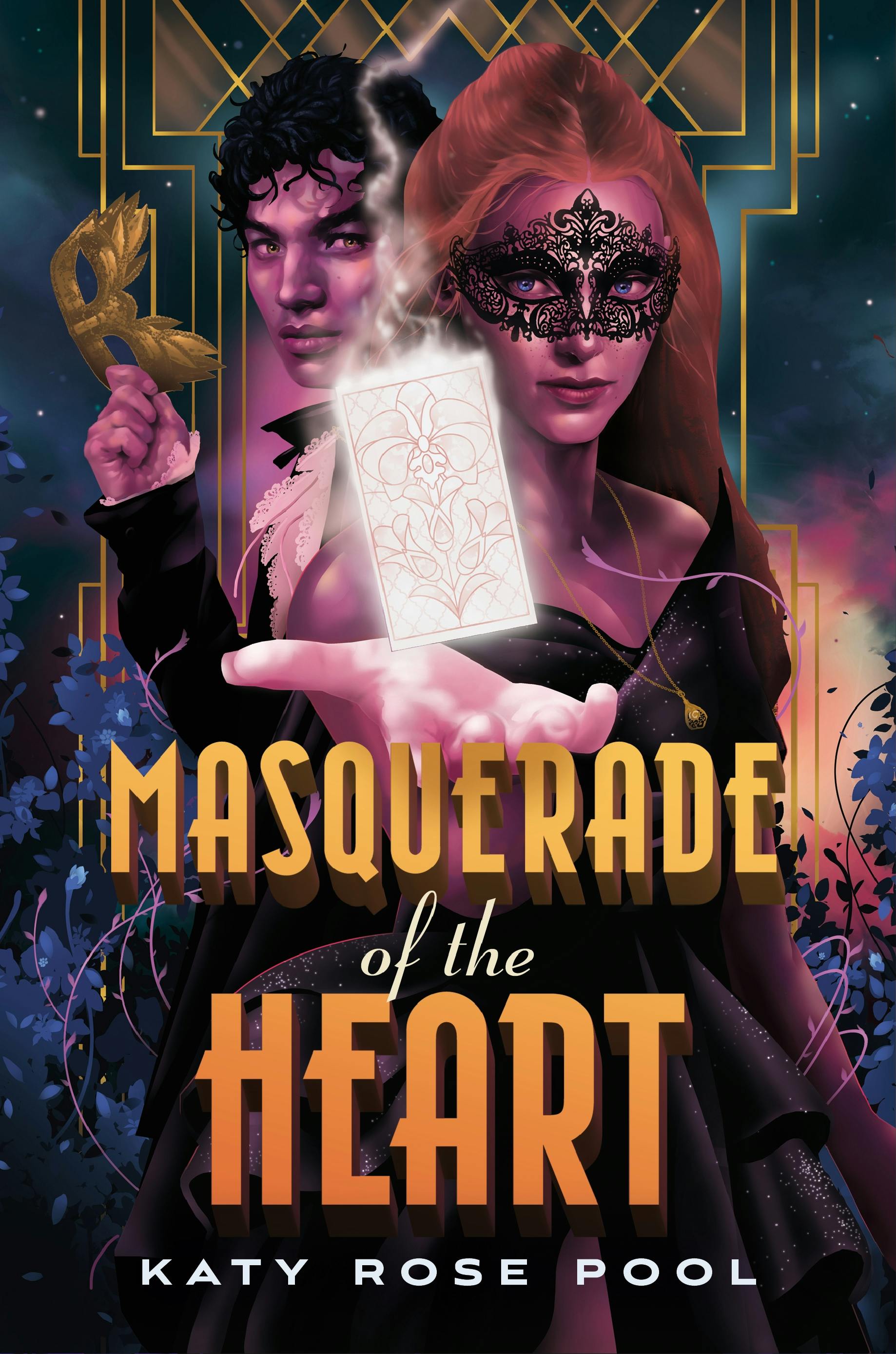 Secrets of the Masquerade — How to think about your character's