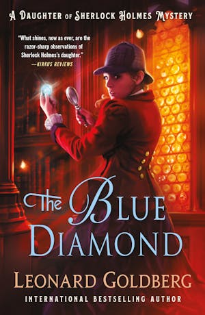 The Blue Diamond