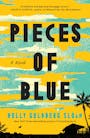 Book cover of Pieces of Blue