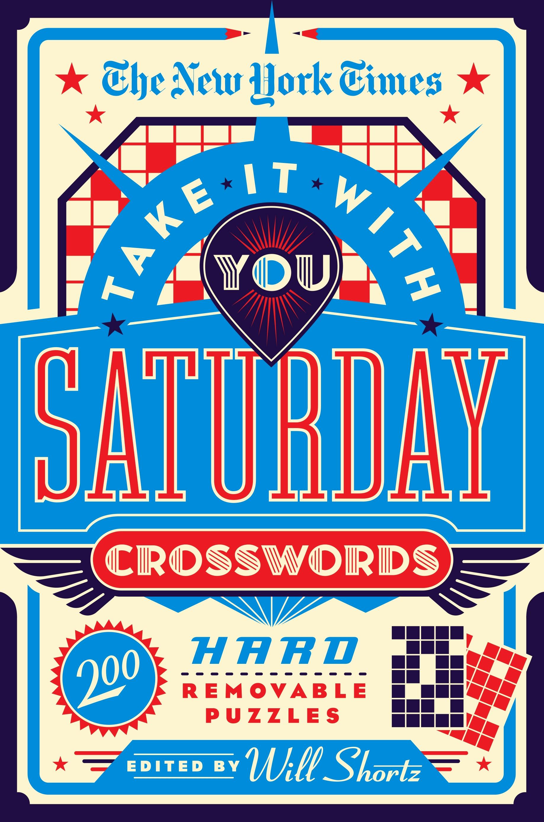 Crossword blog: barred weekend puzzles, Crosswords