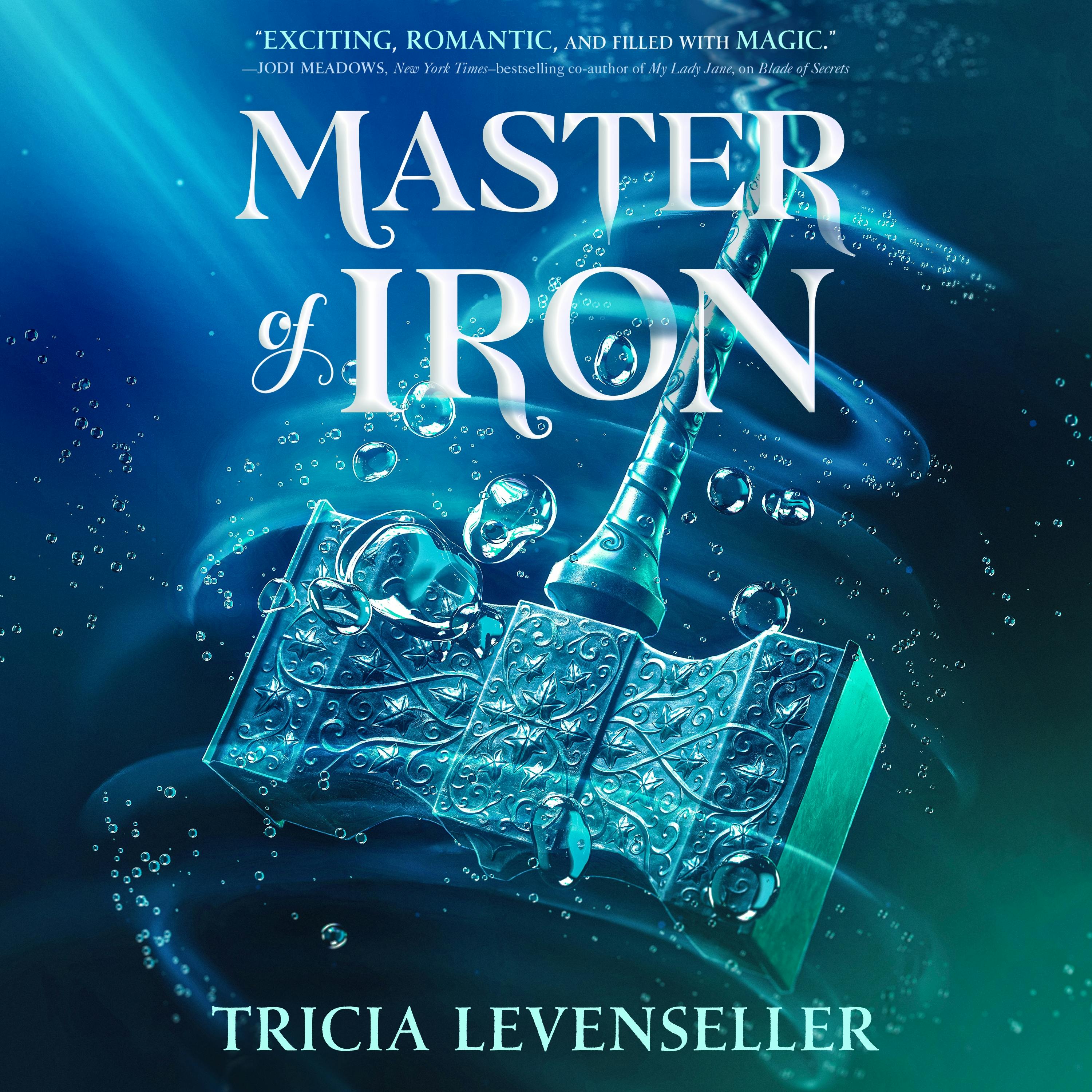 master of iron tricia levenseller