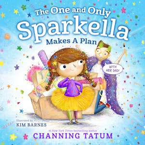 The One and Only Sparkella Makes a Plan