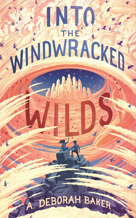 Into the Windwracked Wilds