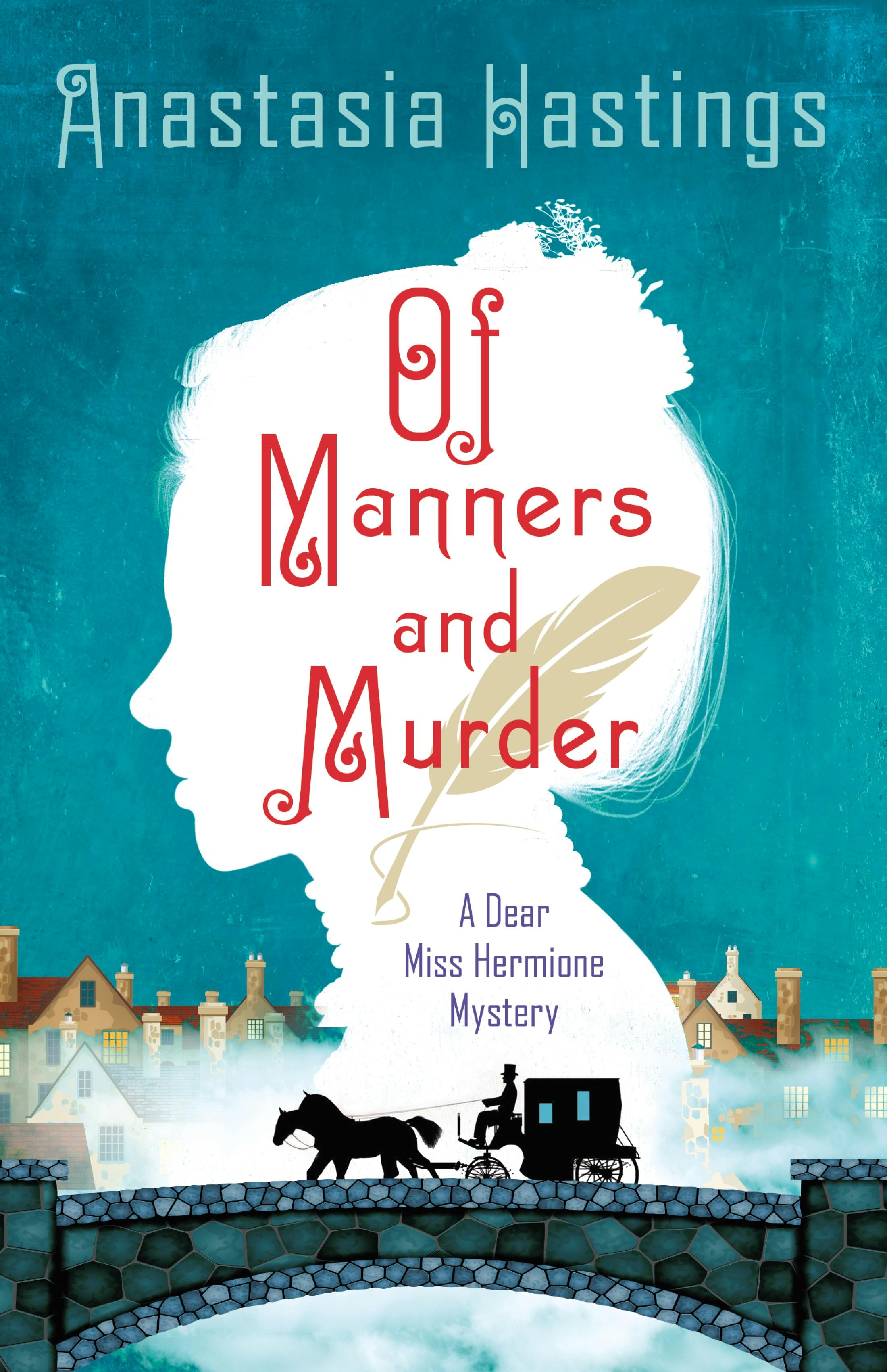 Image of Of Manners and Murder
