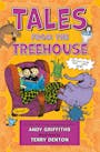 Book cover of Tales from the Treehouse