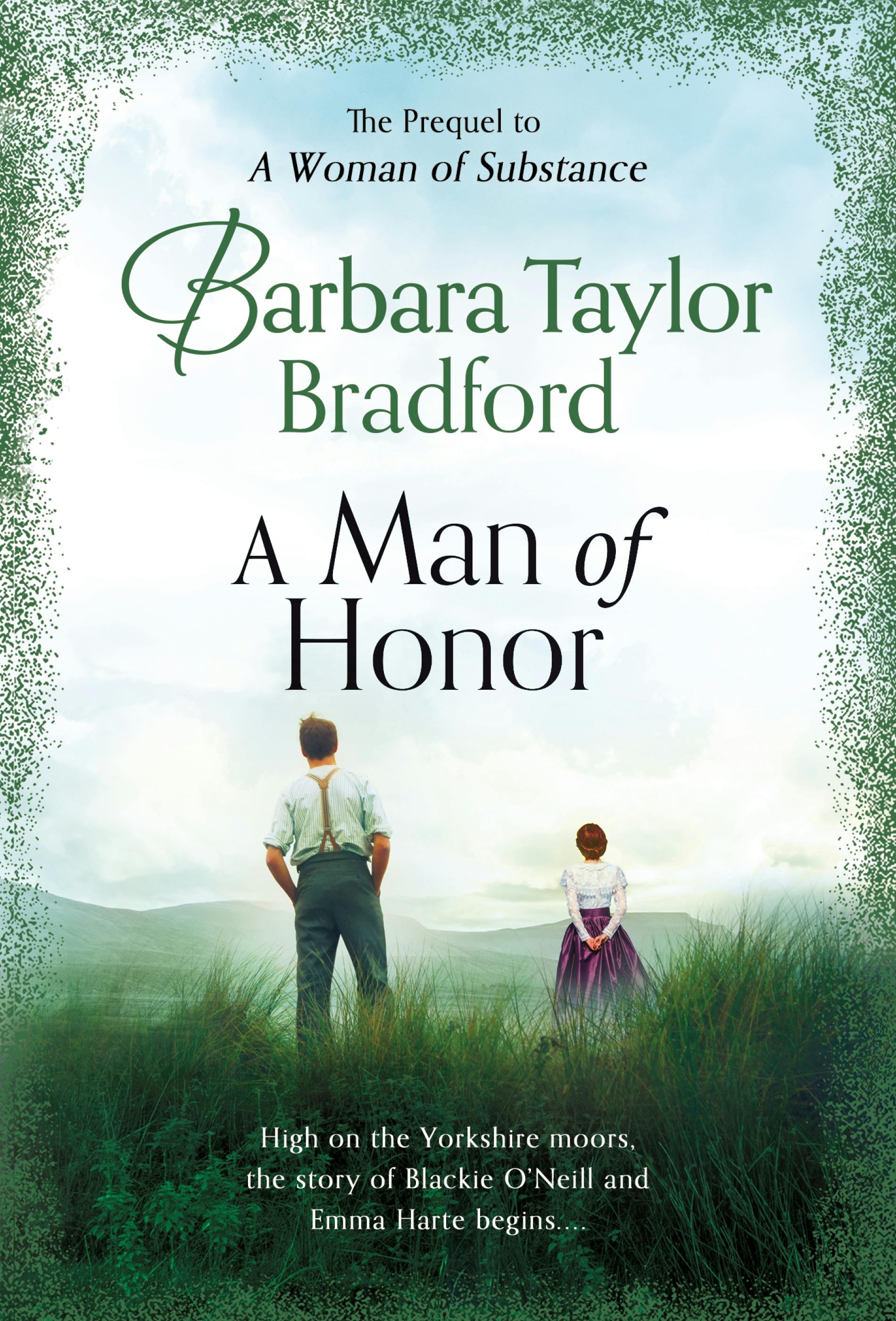 The Official Barbara Taylor Bradford USA website
