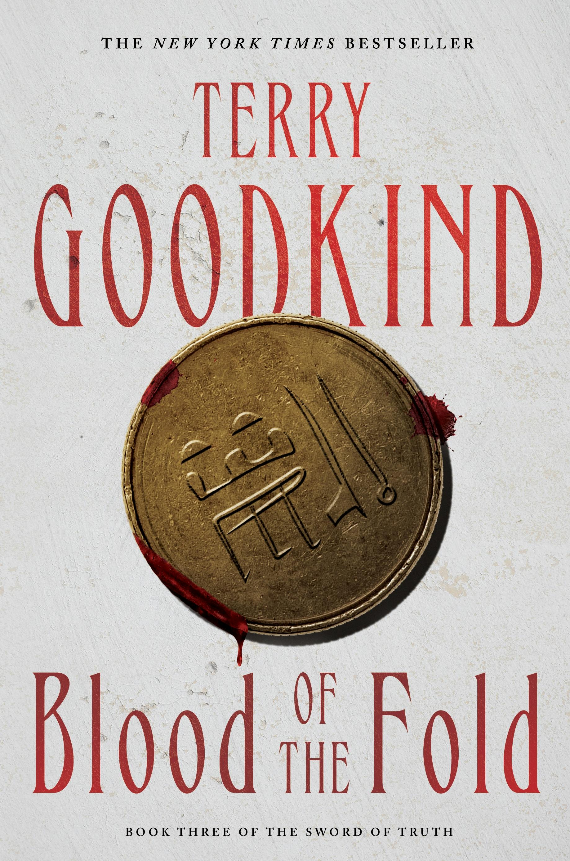 Cover for the book titled as: Blood of the Fold