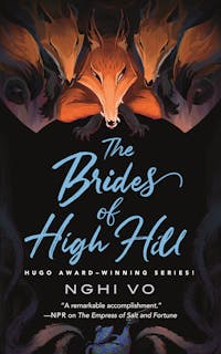The Brides of High Hill book cover