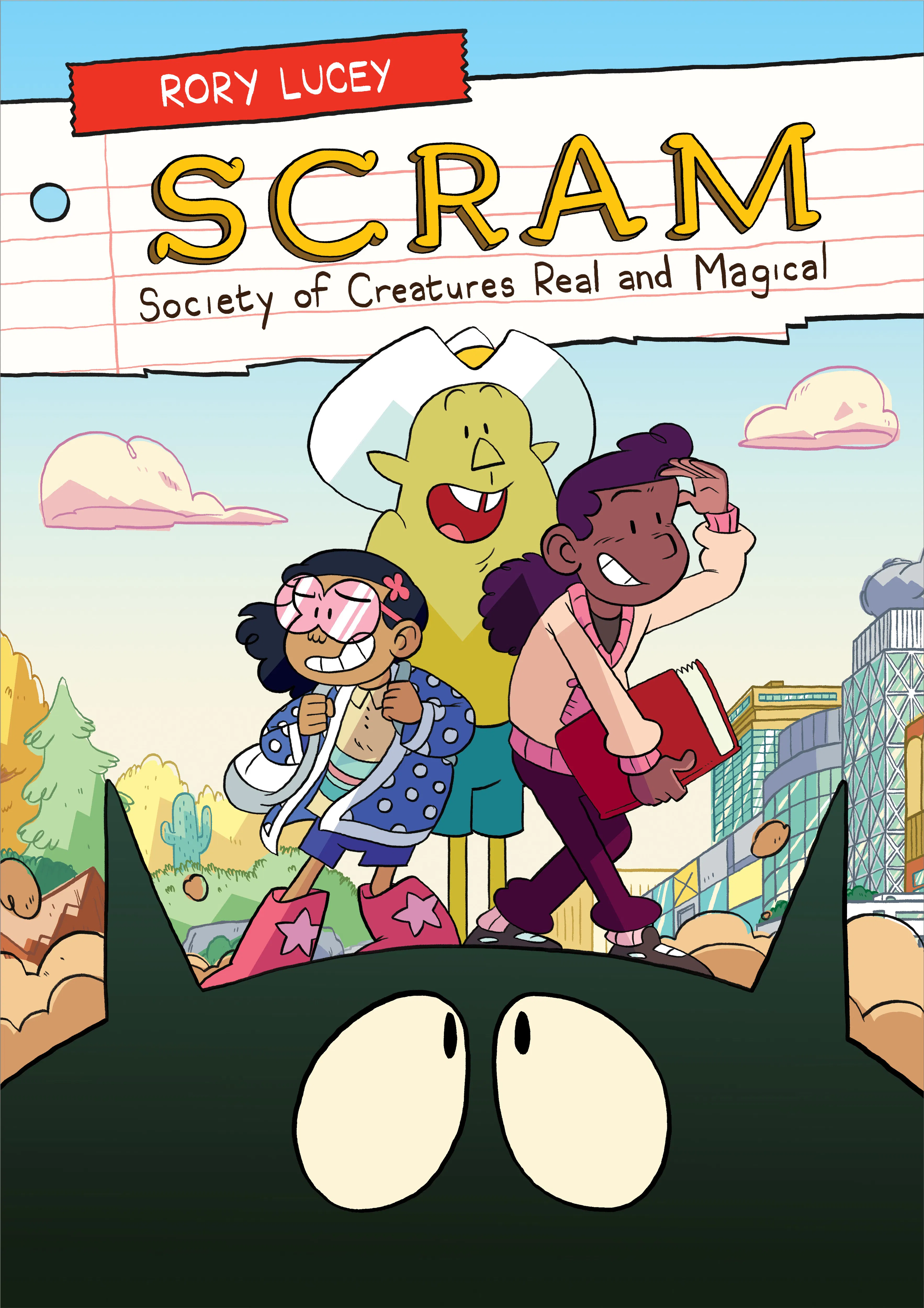 SCRAM SCRAM