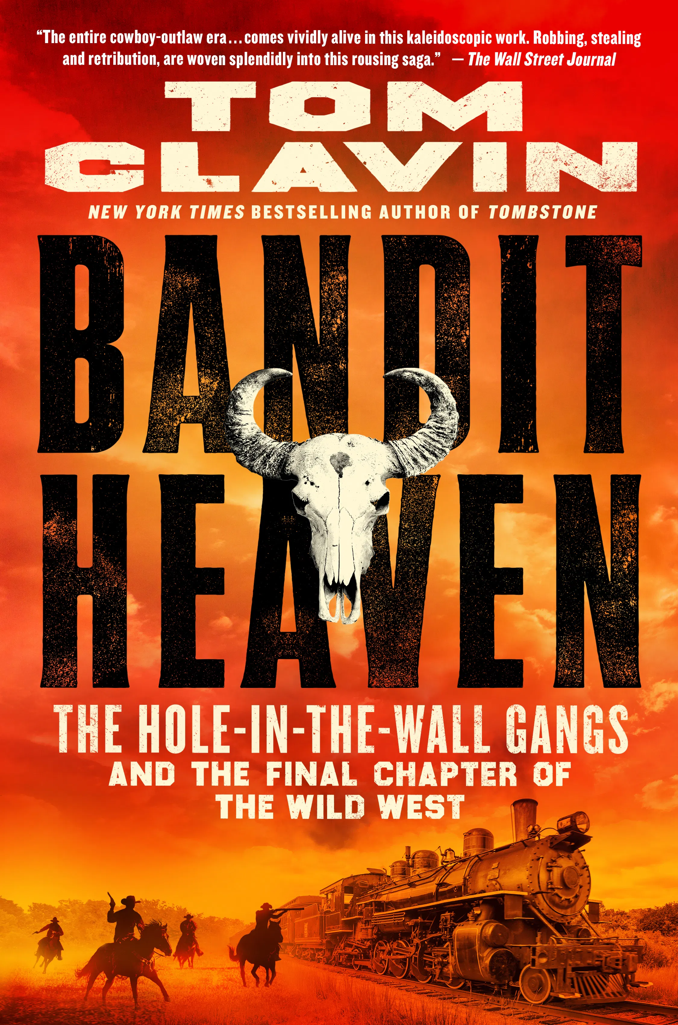 Tom Clavin | Authors | Macmillan